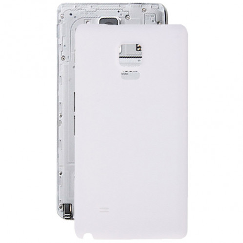 iPartsBuy Cache Arrière de Batterie pour Samsung Galaxy Note Edge / N915 (Blanc) SI112W1895-38