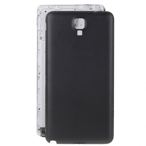 iPartsBuy remplacement de la couverture arrière de la batterie pour Samsung Galaxy Note 3 Neo / N7505 (Noir) SI122B1927-38