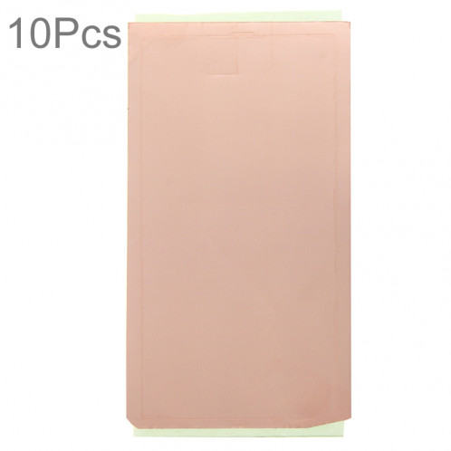10 PCS iPartsAcheter l'adhésif de logement arrière pour Samsung Galaxy A5 / A500 S12134147-33
