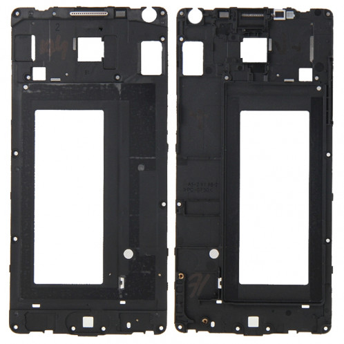 iPartsBuy Plaque Avant Cadre LCD pour Samsung Galaxy A5 / A500 SI21371962-39