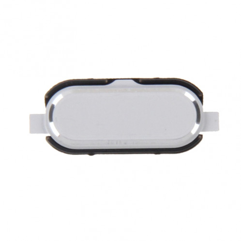 iPartsBuy Bouton d'accueil pour Samsung Galaxy E5 / E500 et E7 / E700 (blanc) SI141W485-34