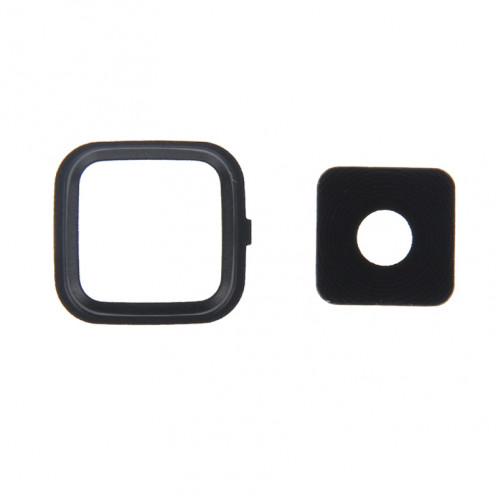 iPartsBuy Camera Lens Cover pour Samsung Galaxy Note 4 / N910 (Noir) SI156B1411-34