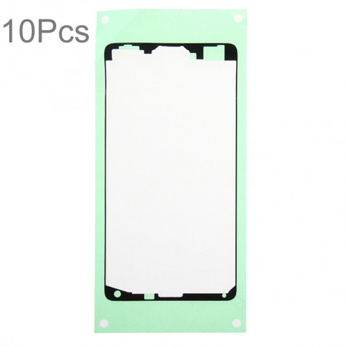 10 PCS iPartsAcheter Adhésif de logement avant pour Samsung Galaxy Note 4 / N910 S121571712-33
