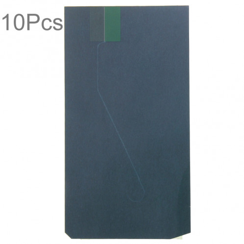 10 PCS iPartsAcheter Adhésif de logement arrière pour Samsung Galaxy Note 4 / N910 S121581573-33
