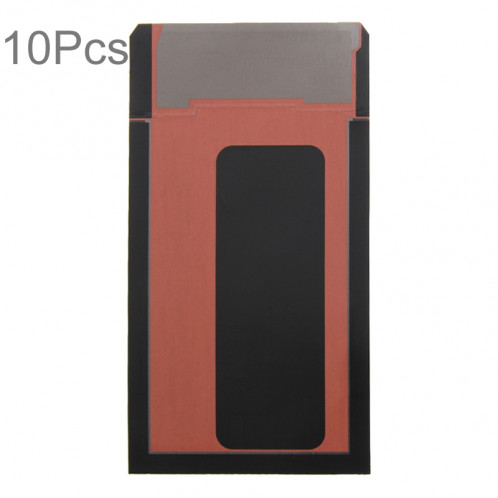 10 PCS iPartsAcheter l'adhésif de logement arrière pour Samsung Galaxy S6 / G920F S1217514-33 10 PCS iPartsAcheter l'adhésif de logement arrière pour Samsung Galaxy S6 / G920F S1217514-33