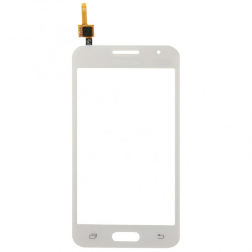 iPartsBuy écran tactile pour Samsung Galaxy Core II / SM-G355H (blanc) SI508W1332-38