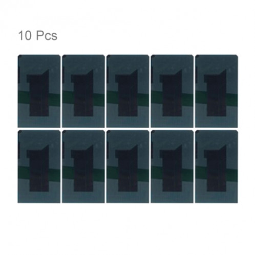 10 PCS iPartsBuy LCD Numériseur Retour Adhésif Autocollant de Remplacement pour Samsung Galaxy SIII mini / i8190 S140101083-33