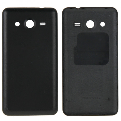iPartsBuy remplacement de la couverture arrière de la batterie pour Samsung Galaxy Core 2 / G355 (noir) SI203B1150-39