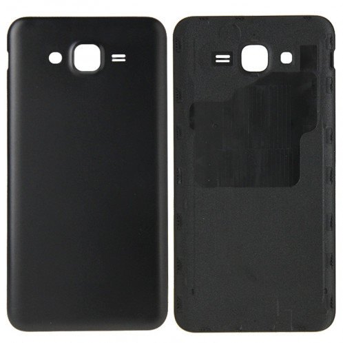 iPartsBuy remplacement de la couverture arrière de la batterie pour Samsung Galaxy J7 (noir) SI210B1152-39