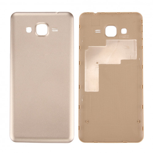 iPartsBuy remplacement de la couverture arrière de la batterie pour Samsung Galaxy Grand Prime / G530 (Gold) SI17JL428-36