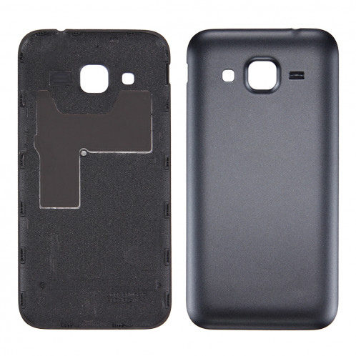 iPartsBuy remplacement de la couverture arrière de la batterie pour Samsung Galaxy Core Prime / G360 (noir) SI27BL1974-36