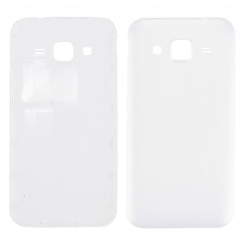 iPartsBuy remplacement de la couverture arrière de la batterie pour Samsung Galaxy Core Prime / G360 (blanc) SI27WL778-36