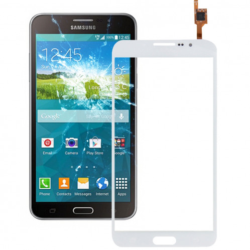 iPartsBuy Écran tactile pour Samsung Galaxy Mega 2 / G7508Q (Blanc) SI940W602-39