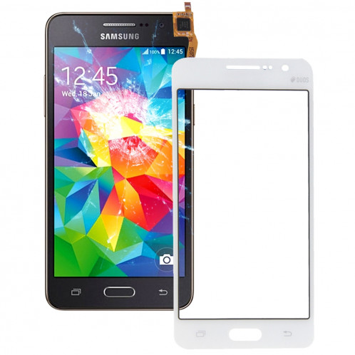 iPartsBuy Écran tactile pour Samsung Galaxy Prime / G531 (Blanc) SI942W1829-39