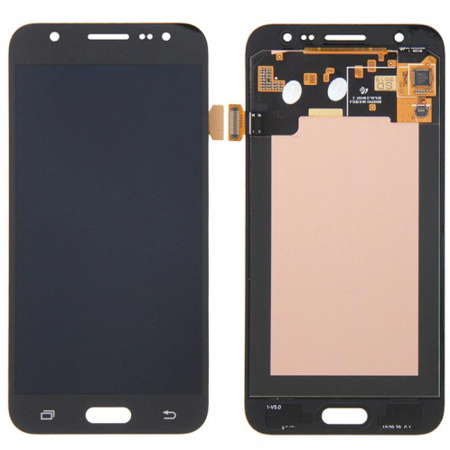 iPartsAcheter pour Samsung Galaxy J5 / J500 Original LCD Affichage + Écran Tactile Digitizer Assemblée (Noir) SI514B236-38