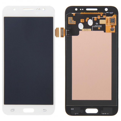 iPartsAcheter pour Samsung Galaxy J5 / J500 Original LCD Affichage + Écran Tactile Digitizer Assemblée (Blanc) SI514W680-38