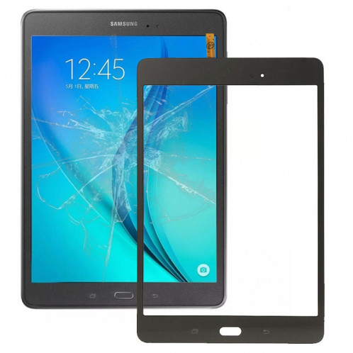 iPartsBuy Touch Screen pour Samsung Galaxy Tab A 8.0 / T350 (version WiFi) (Gris) SI661H268-33