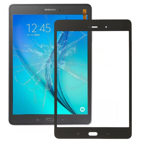iPartsBuy Touch Screen pour Samsung Galaxy Tab A 8.0 / T350 (Versioin 3G) (Gris) SI662H1861-35