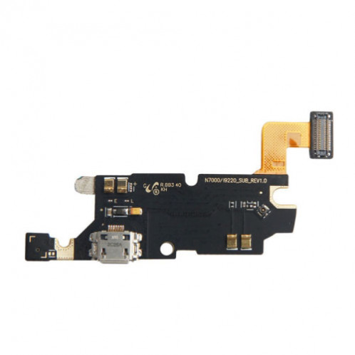 iPartsAcheter pour le câble Flex de prise de queue originale de Samsung Galaxy Note i9220 / N7000 SI7020268-33