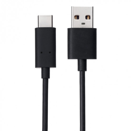 Câble USB 2.0 vers USB 3.1 Type-C de 1 m, Câble USB 2.0 vers USB 3.1 Type-C de 1 m (noir) SH456B1842-37