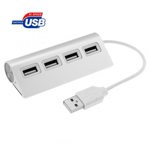 Mini-USB USB à haute vitesse 480Mbps 4 Ports USB 2.0 SH1535208-38