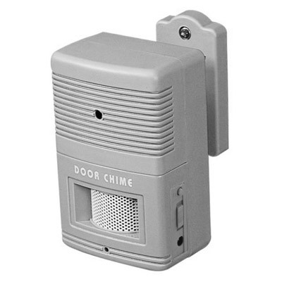 Carillon de porte d'alerte d'entrée de visiteur sans fil SH0204782-37 Carillon de porte d'alerte d'entrée de visiteur sans fil SH0204782-37