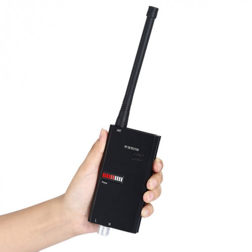 Détecteur de signaux sans-fil Téléphone portable et Caméra espion Longue portée DSSFTPCE02-37
