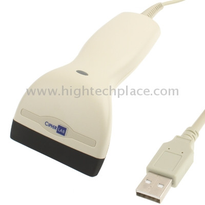 1000 Scanner CCD USB HID S101044-36