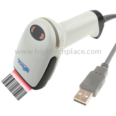Scanner de codes à barres laser USB EAN UPC Reader (XYL-870) SS38047-37
