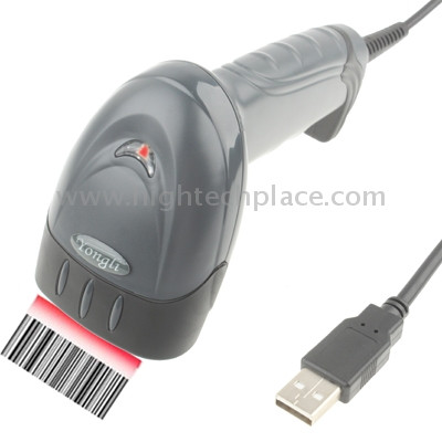 Scanner de codes à barres laser USB EAN UPC Reader (XYL-8805) SS38058-37