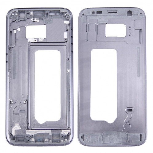 iPartsAcheter pour Cadre Samsung Galaxy S7 / G930 Moyen (Gris) SI0202385-37