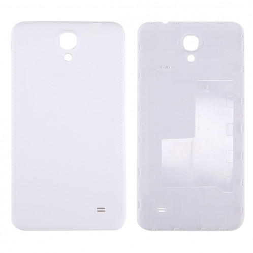 iPartsAcheter pour Samsung Galaxy Mega 2 / G7508Q couvercle arrière de la batterie (blanc) SI35WL1784-36