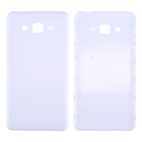 iPartsAcheter pour Samsung Galaxy J2 Prime / G532 Couverture Arrière de la Batterie (Blanc) SI36WL1125-36