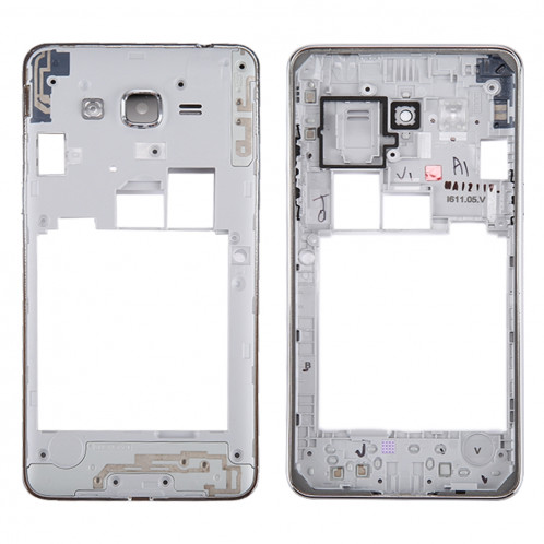 iPartsAcheter pour Cadre de logement arrière pour Samsung Galaxy J2 Prime / G532 SI0637488-36