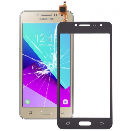 iPartsAcheter pour Samsung Galaxy J2 Prime / G532 écran tactile Digitizer Assemblée (Noir) SI30BL396-36