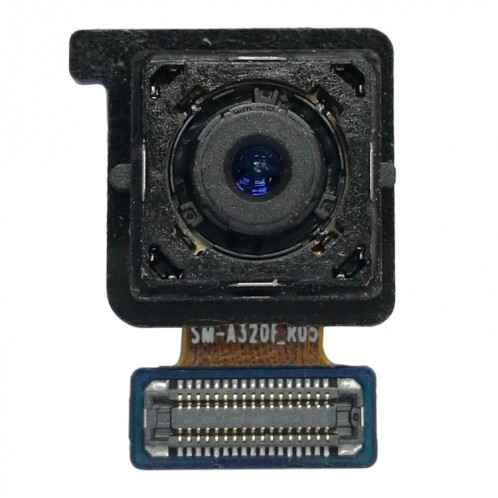 Pour Galaxy A3 (2017) A320FL / A320F / A320FDS / A320YDS / A320Y Module de caméra arrière SH3710146-34