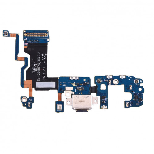 iPartsAcheter pour le câble de câble de port de chargement de Samsung Galaxy S9 + / G965F SI38841711-35