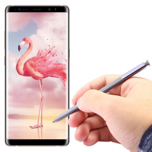 Pour Galaxy Note 8 / N9500 Touch Stylus S Pen (Gris) SH950H133-35