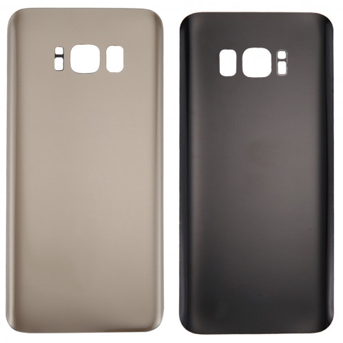 iPartsAcheter pour Samsung Galaxy S8 / G950 couvercle arrière de la batterie (Gold) SI70JL207-36