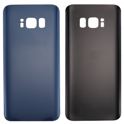iPartsAcheter pour Samsung Galaxy S8 / G950 couvercle arrière de la batterie (bleu) SI70LL210-36