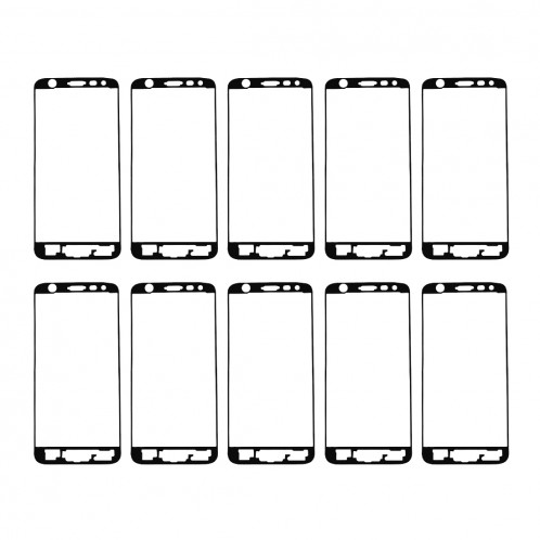 10 PCS iPartsAcheter pour l'adhésif avant de boîtier de Samsung Galaxy J5 Prime / G570 S15131665-34