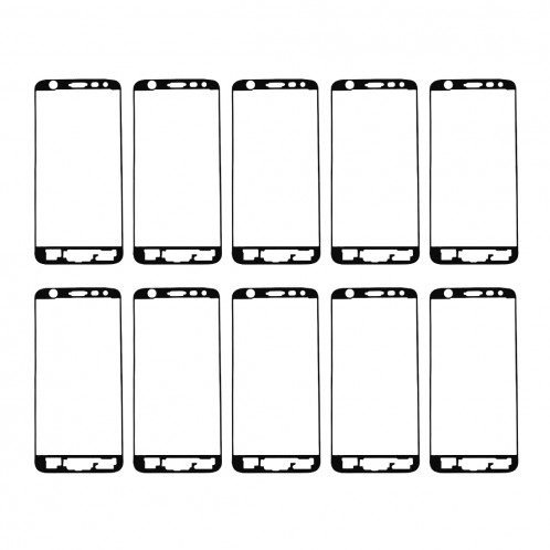 10 PCS iPartsAcheter pour l'adhésif avant de boîtier de Samsung Galaxy J5 Prime / G570 S15131665-34