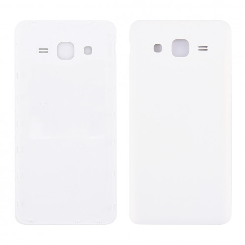 iPartsAcheter pour Samsung Galaxy On5 / G5500 couvercle de la batterie arrière (blanc) SI39WL523-36
