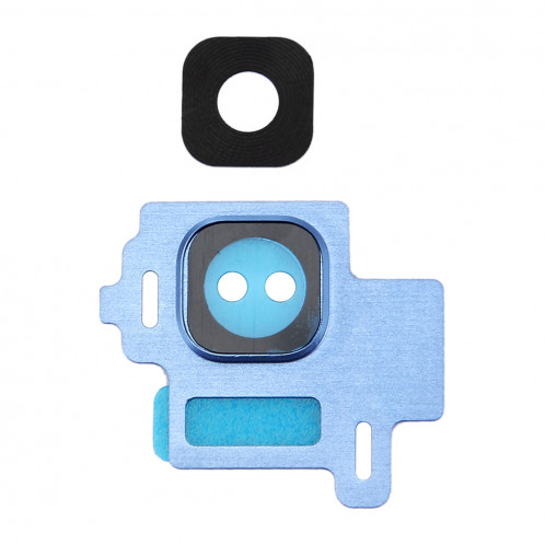iPartsAcheter pour Couvertures d'objectif pour appareil photo Samsung Galaxy S8 / G950 (Bleu) SI421L973-35