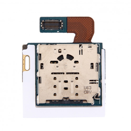 iPartsAcheter pour le câble de câble de lecteur de carte micro d'écart-type de Samsung Galaxy Tab S2 9.7 / T813 SI5512454-34