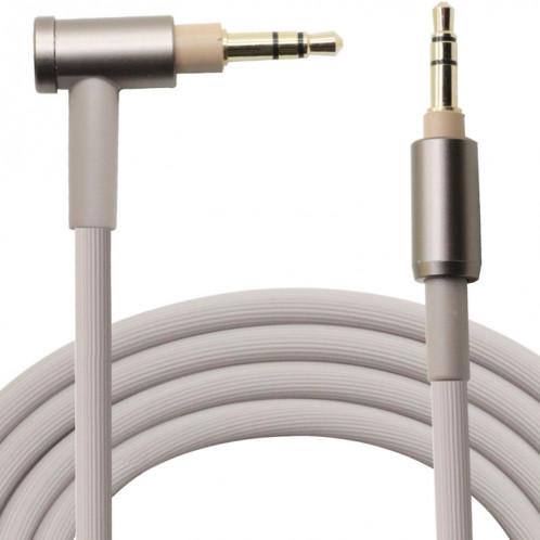 Pour SONY WH-1000XM2 / WF-H800 / MDR-10R / MDR-10RBT Câble audio de l'écouteur, Durée du câble: 1,5 m (Champagne Gold) SH13CJ93-37
