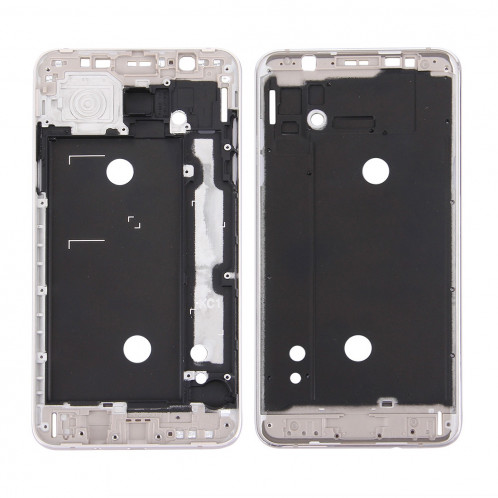 iPartsAcheter pour Samsung Galaxy J5 (2016) / J510 Boîtier Avant Cadre LCD Cadre Lunette (Or) SI417J1784-37