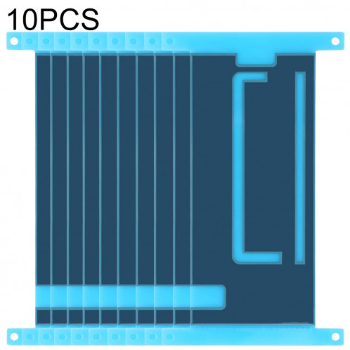 10 PCS LCD Back Adhésif pour Galaxy sur 7 (2016) / J7 Prime / G610 SH7622354-34