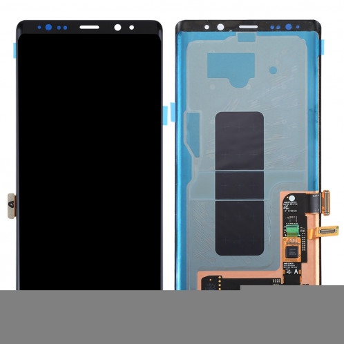 iPartsAcheter pour Samsung Galaxy Note 8 (N9500) LCD Affichage + écran tactile Digitizer Assemblée (Noir) SI580B1411-36