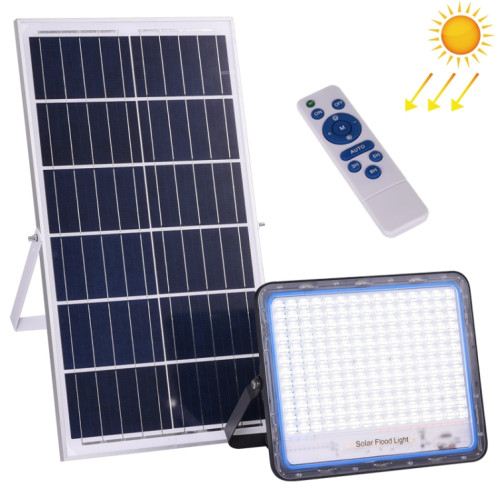 400W SMD 2835 365 LED Projecteur LED de synchronisation à énergie solaire avec télécommande SH00381964-313